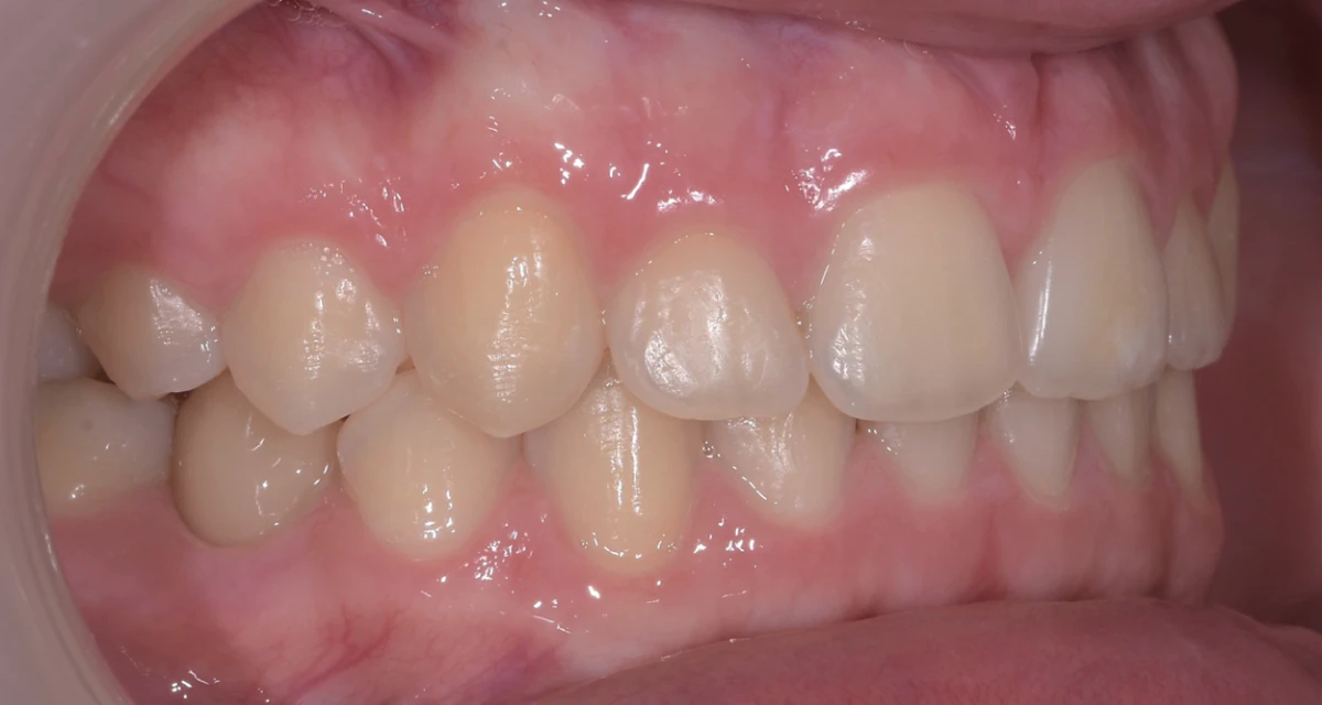 Cas cliniques d’orthodontie 