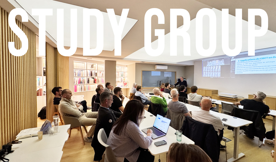 Study Group, events in Cannes