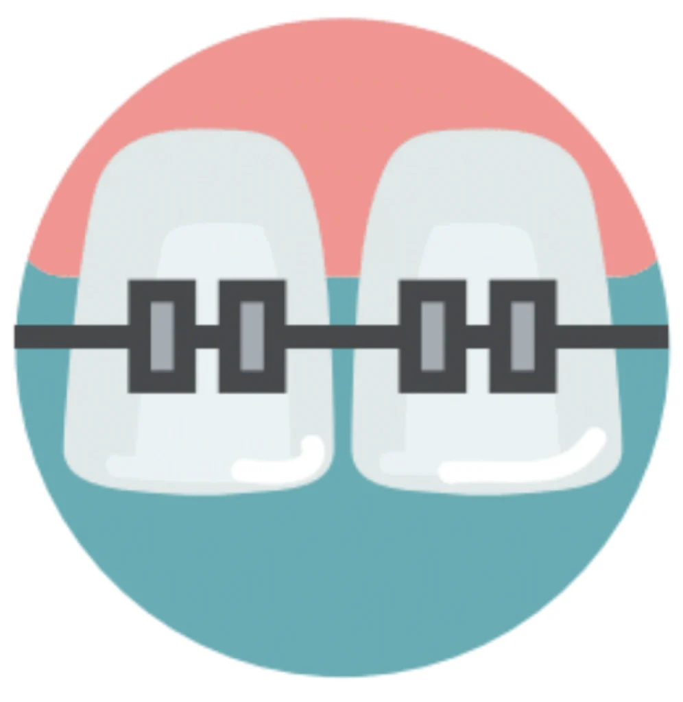 Se brosser les dents avec un appareil