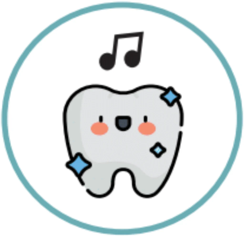 Se brosser les dents avec un appareil