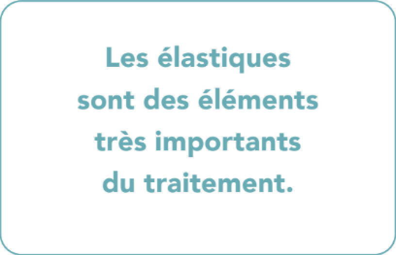LES ÉLASTIQUES