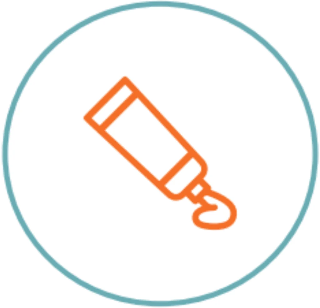 À retrouver dans ta trousse d’hygiène